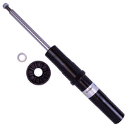 Bilstein 19-302607 - Suspension Shock Absorber Twintube Front Audi A6 Quattro 19-25 A7 Sportback 19-25 Base Cup Stem Black Paint B4 OE Replacement Bilstein 3
