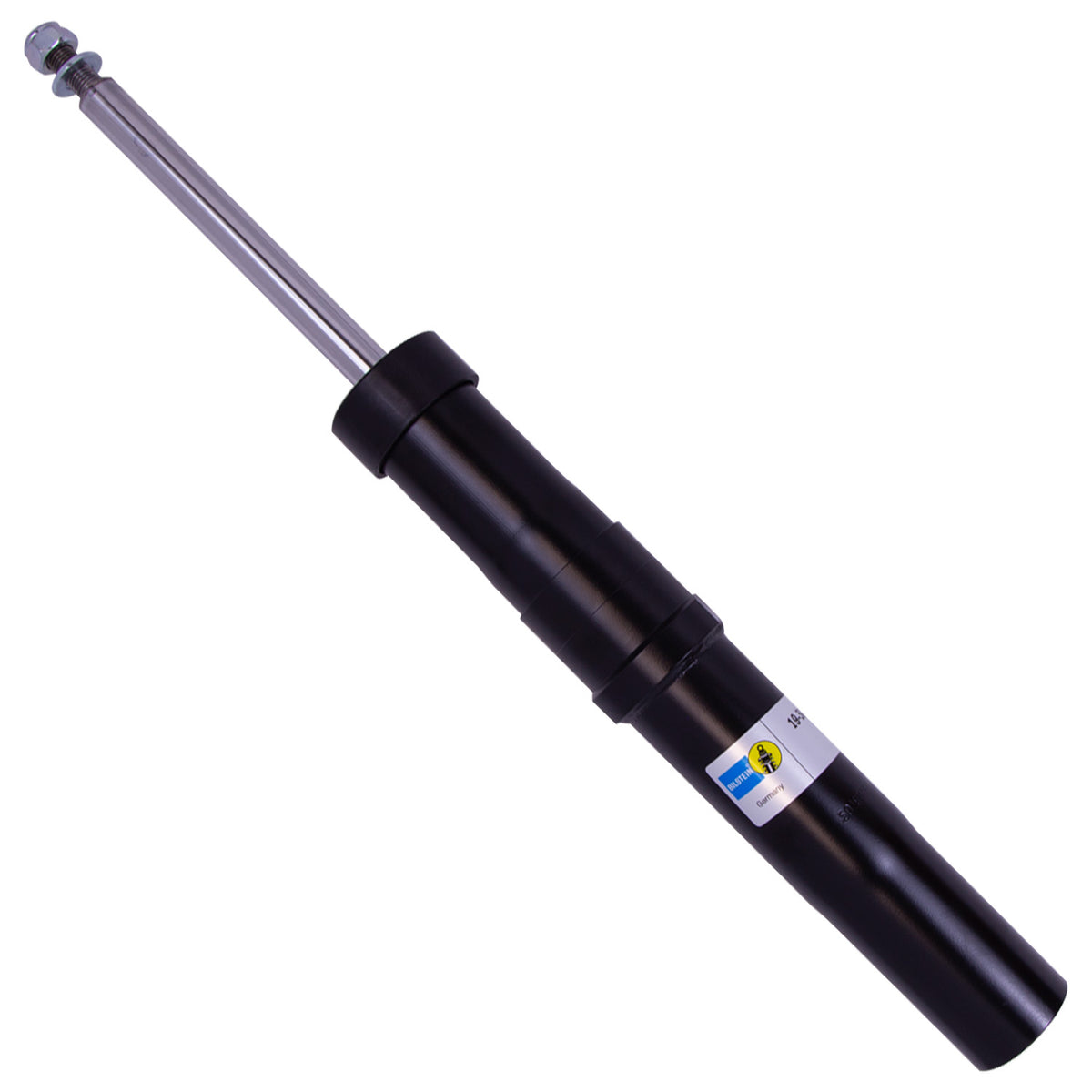 Bilstein 19-302607 - Suspension Shock Absorber Twintube Front Audi A6 Quattro 19-25 A7 Sportback 19-25 Base Cup Stem Black Paint B4 OE Replacement Bilstein 2