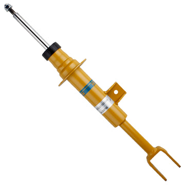 Bilstein 19-302768 - Suspension Shock Absorber Twintube Front Right Alfa Romeo Giulia 2023-2017 Clevis Stem Yellow Paint B6 Performance Bilstein 1