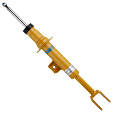 Bilstein 19-302911 - Suspension Shock Absorber Twintube Front Left Alfa Romeo Stelvio 2022-2019 Clevis Stem Yellow Paint B6 Performance Bilstein 1