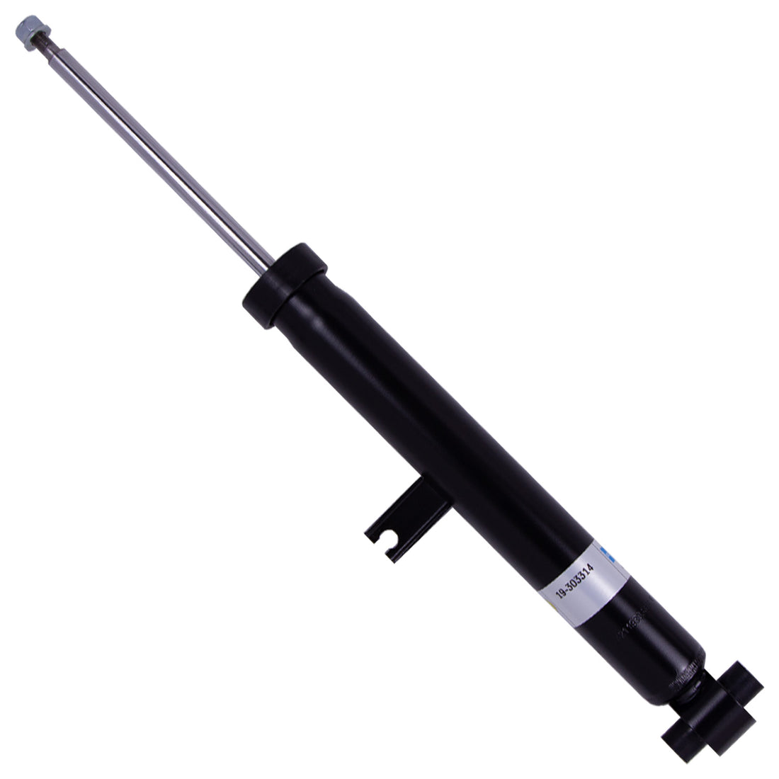 Bilstein 19-303314 - Suspension Shock Absorber Twintube Rear BMW 330i 2024-2019 330i xDrive 2024-2019 Eye Stem Black Paint B4 OE Replacement Bilstein 3