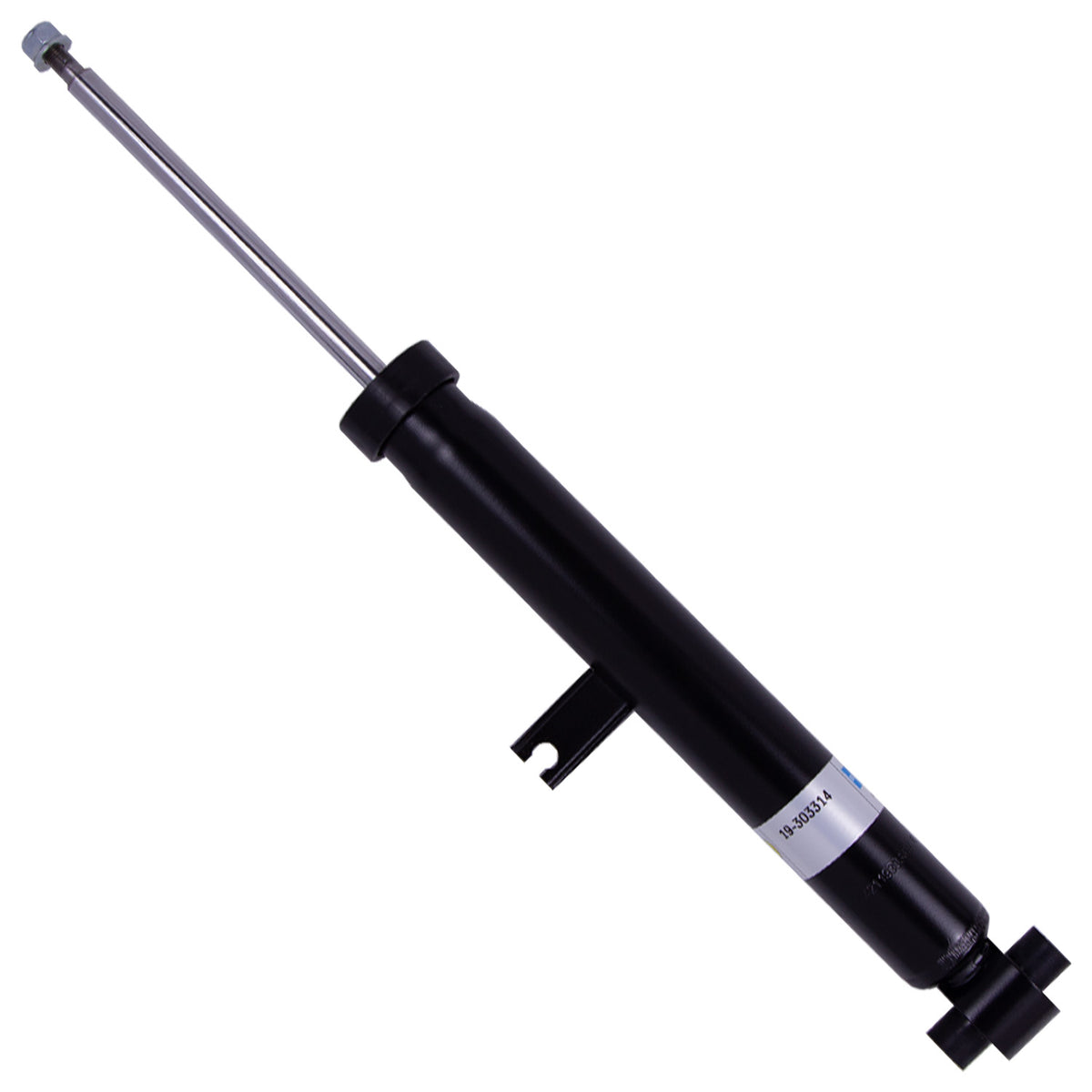 Bilstein 19-303314 - Suspension Shock Absorber Twintube Rear BMW 330i 2024-2019 330i xDrive 2024-2019 Eye Stem Black Paint B4 OE Replacement Bilstein 3