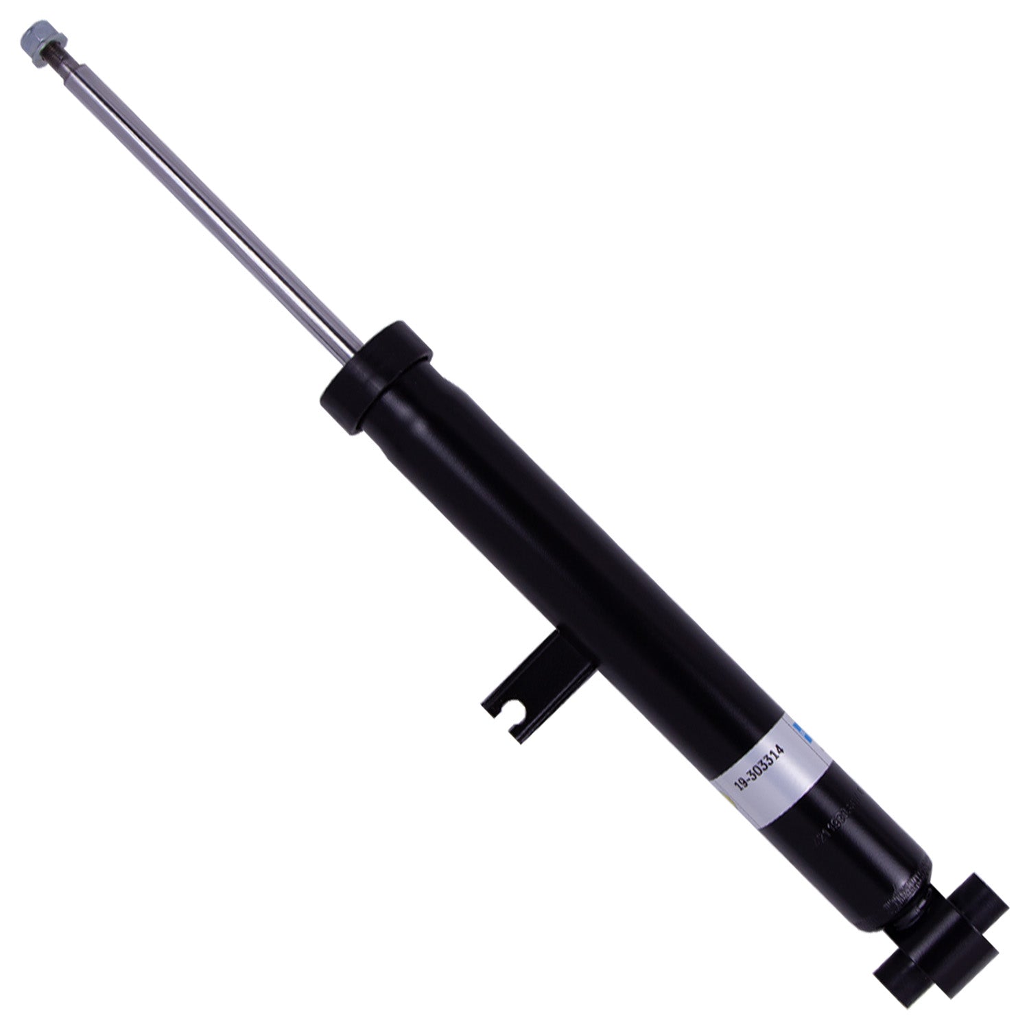 Bilstein 19-303314 - Suspension Shock Absorber Twintube Rear BMW 330i 2024-2019 330i xDrive 2024-2019 Eye Stem Black Paint B4 OE Replacement Bilstein 3