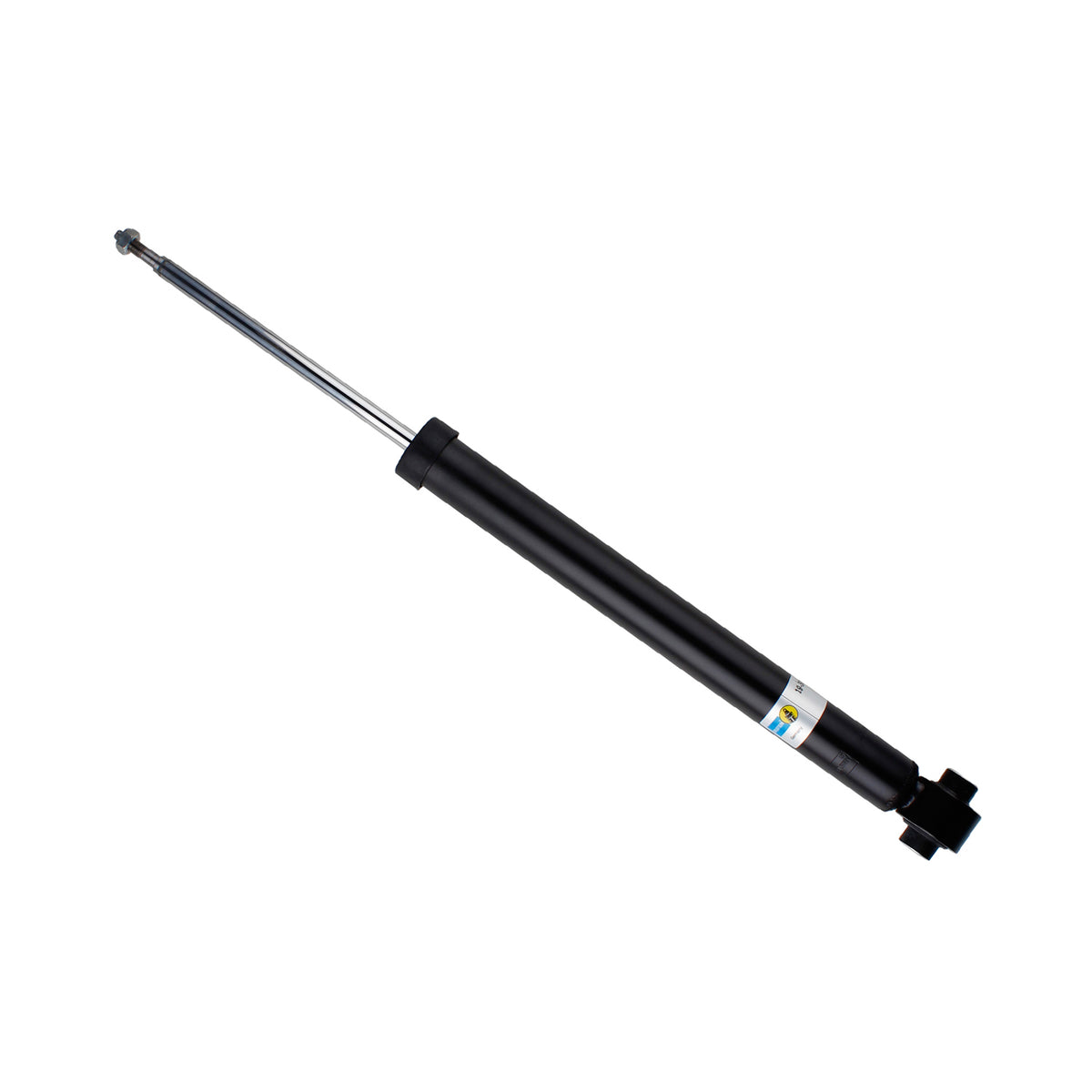 Bilstein 19-304397 - Suspension Shock Absorber Twintube Rear Audi A6 Quattro 2024-2019 A7 Sportback 2024-2019 Eye Stem Black Paint B4 OE Replacement Bilstein 3