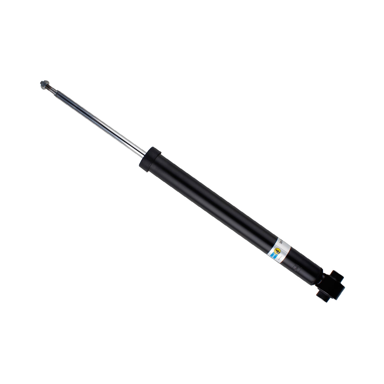 Bilstein 19-304397 - Suspension Shock Absorber Twintube Rear Audi A6 Quattro 2024-2019 A7 Sportback 2024-2019 Eye Stem Black Paint B4 OE Replacement Bilstein 3