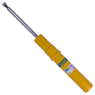 Bilstein 19-306650 - Suspension Shock Absorber Twintube Front Audi Q5 2021-2018 Base Cup Stem Yellow Paint B6 Performance Bilstein 1