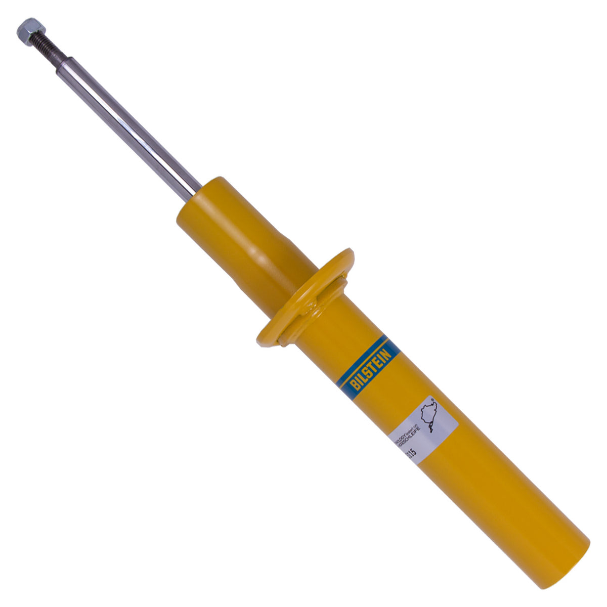 Bilstein 19-313115 - Suspension Shock Absorber Front Twintube Volvo XC60 2022-2018 XC90 2021-2017 B6 Performance Bilstein 5