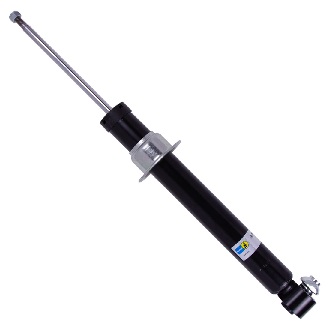 Bilstein 19-319377 - Suspension Shock Absorber Twintube Rear BMW 640i xDrive Gran Coupe 2019-2014 650i xDrive Gran Coupe 2019-2013 Cantilever Stem Black Paint B4 OE Replacement Bilstein 4