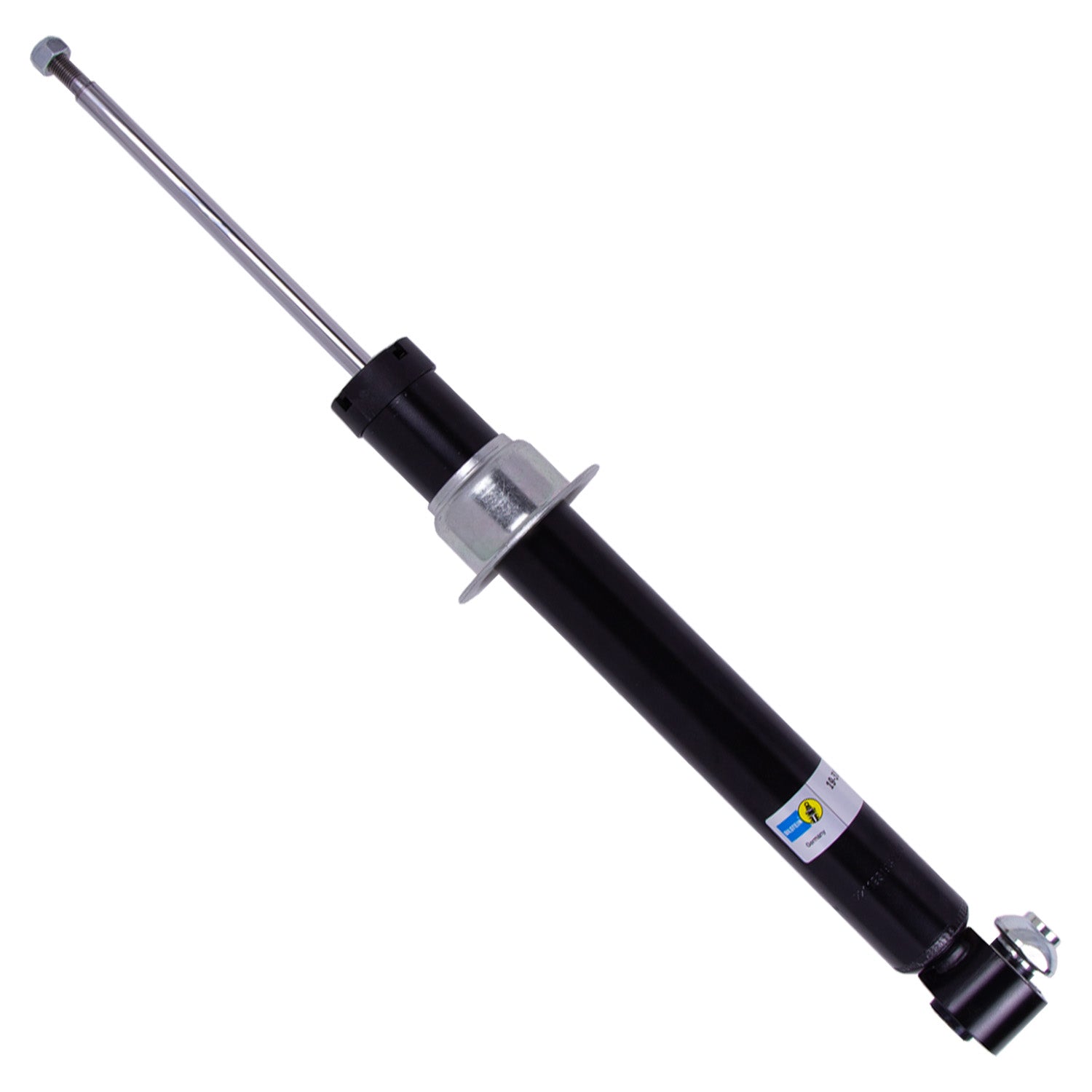Bilstein 19-319377 - Suspension Shock Absorber Twintube Rear BMW 640i xDrive Gran Coupe 2019-2014 650i xDrive Gran Coupe 2019-2013 Cantilever Stem Black Paint B4 OE Replacement Bilstein 4