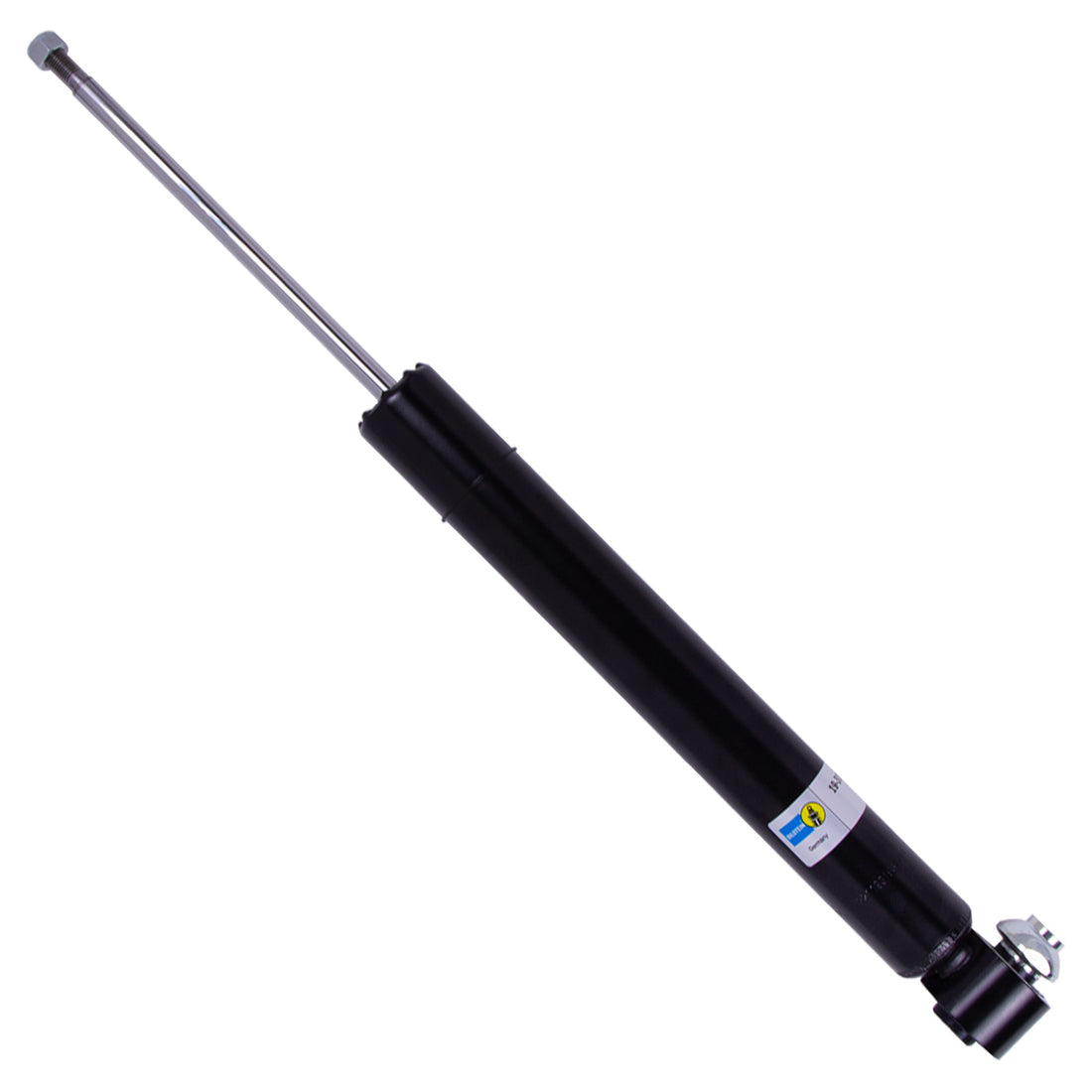 Bilstein 19-319377 - Suspension Shock Absorber Twintube Rear BMW 640i xDrive Gran Coupe 2019-2014 650i xDrive Gran Coupe 2019-2013 Cantilever Stem Black Paint B4 OE Replacement Bilstein 5