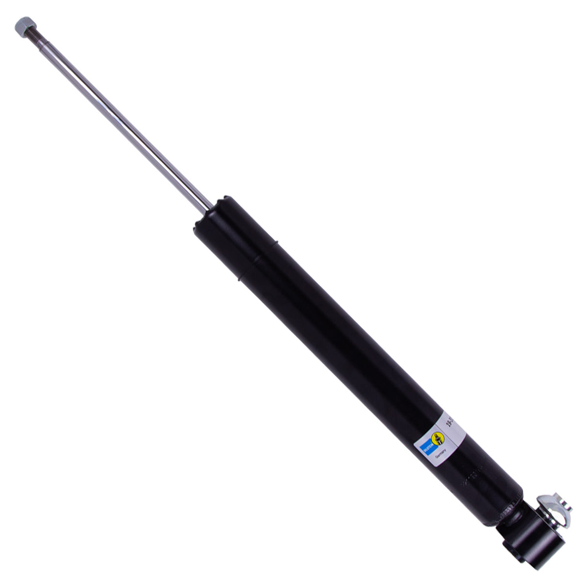 Bilstein 19-319377 - Suspension Shock Absorber Twintube Rear BMW 640i xDrive Gran Coupe 2019-2014 650i xDrive Gran Coupe 2019-2013 Cantilever Stem Black Paint B4 OE Replacement Bilstein 5