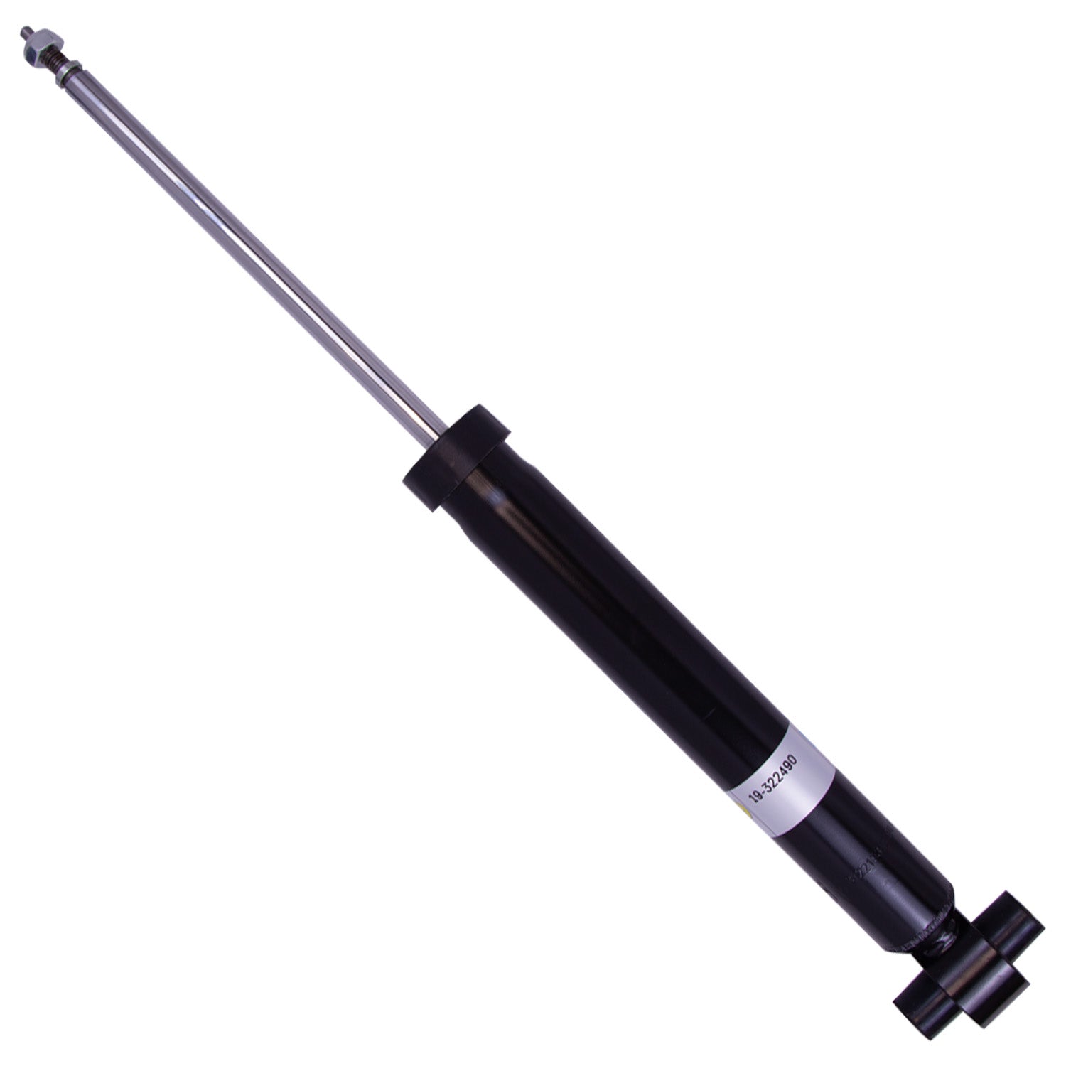 Bilstein 19-322490 - Suspension Shock Absorber Twintube Rear Buick Envision 2020-2016 Eye Stem Black Paint B4 OE Replacement Bilstein 1