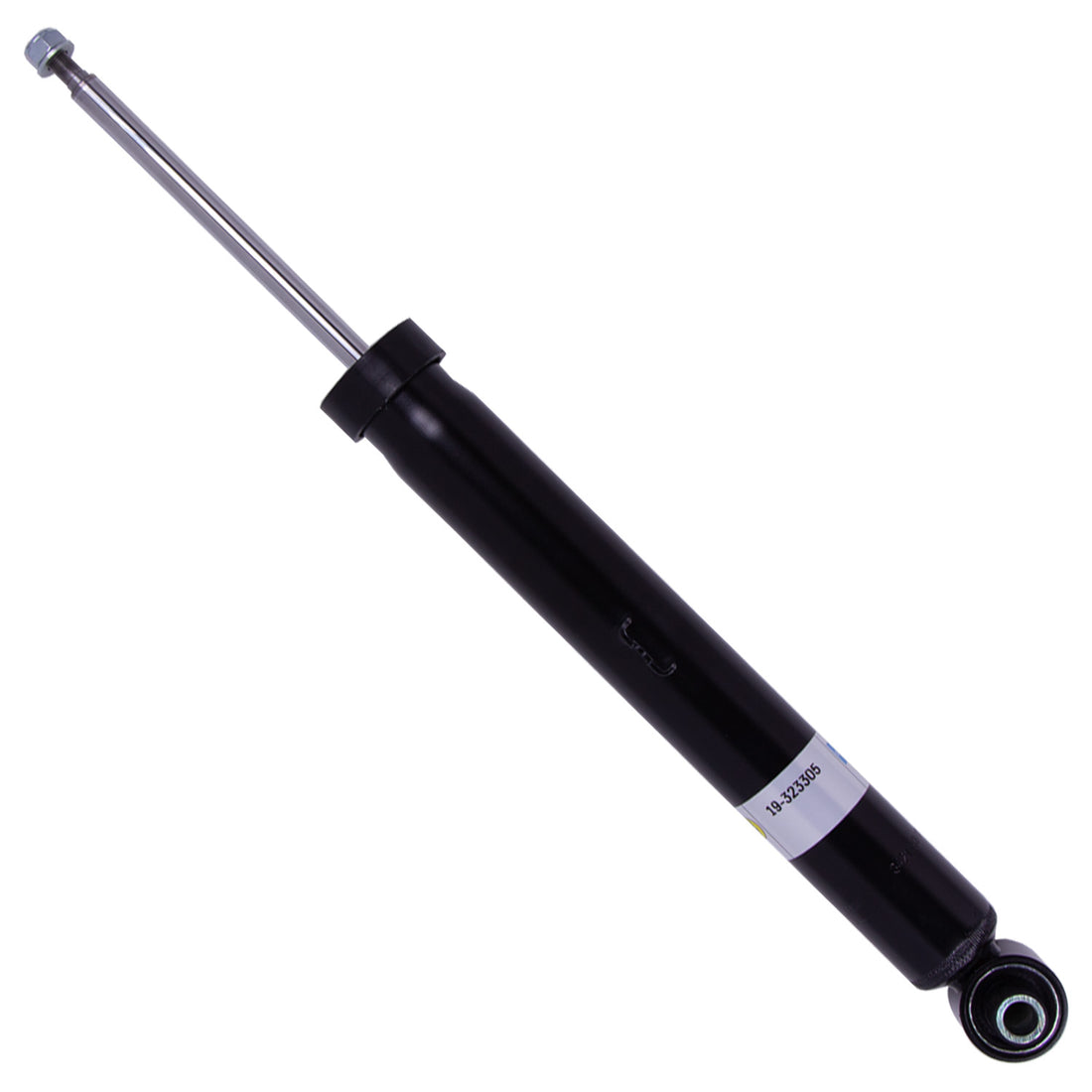Bilstein 19-323305 - Suspension Shock Absorber Twintube Rear BMW 230i 2025-2022 330i 2024-2019 330i xDrive 2024-2019 430i 2025-2021 430i xDrive 2025-2021 M340i xDrive 2024-2020 M440i xDrive 2025-2021 Eye Stem Black Paint B4 OE Replacement Bilstein 2