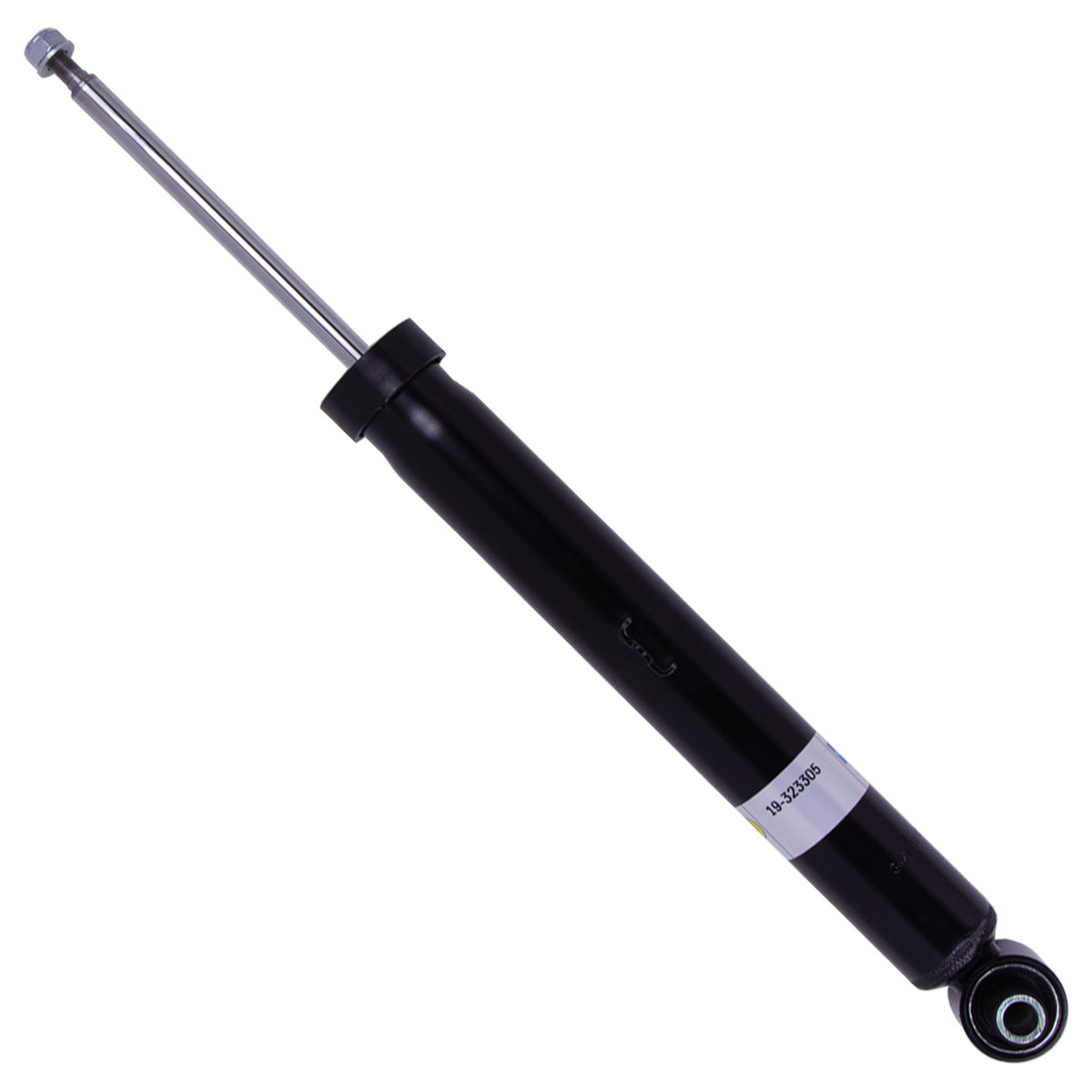Bilstein 19-323305 - Suspension Shock Absorber Twintube Rear BMW 230i 2025-2022 330i 2024-2019 330i xDrive 2024-2019 430i 2025-2021 430i xDrive 2025-2021 M340i xDrive 2024-2020 M440i xDrive 2025-2021 Eye Stem Black Paint B4 OE Replacement Bilstein 2