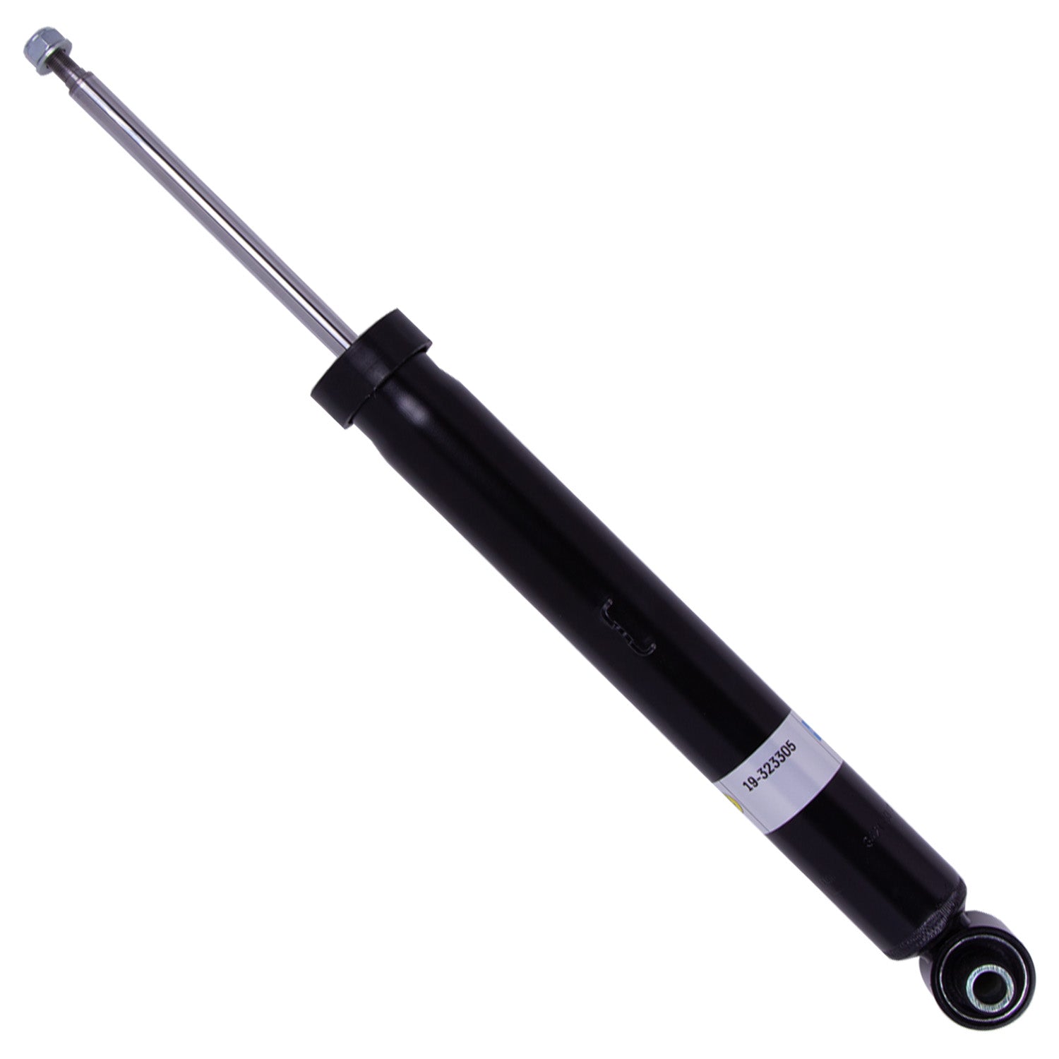 Bilstein 19-323305 - Suspension Shock Absorber Twintube Rear BMW 230i 2025-2022 330i 2024-2019 330i xDrive 2024-2019 430i 2025-2021 430i xDrive 2025-2021 M340i xDrive 2024-2020 M440i xDrive 2025-2021 Eye Stem Black Paint B4 OE Replacement Bilstein 2