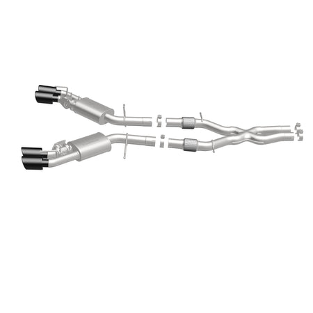 MagnaFlow Exhaust Products 19011 - Competition Series Stainless 3 in Cat-Back 3