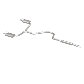 MagnaFlow Exhaust Products 19023 - Street Series Cat-Back System 1