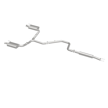 MagnaFlow Exhaust Products 19023 - Street Series Cat-Back System 1