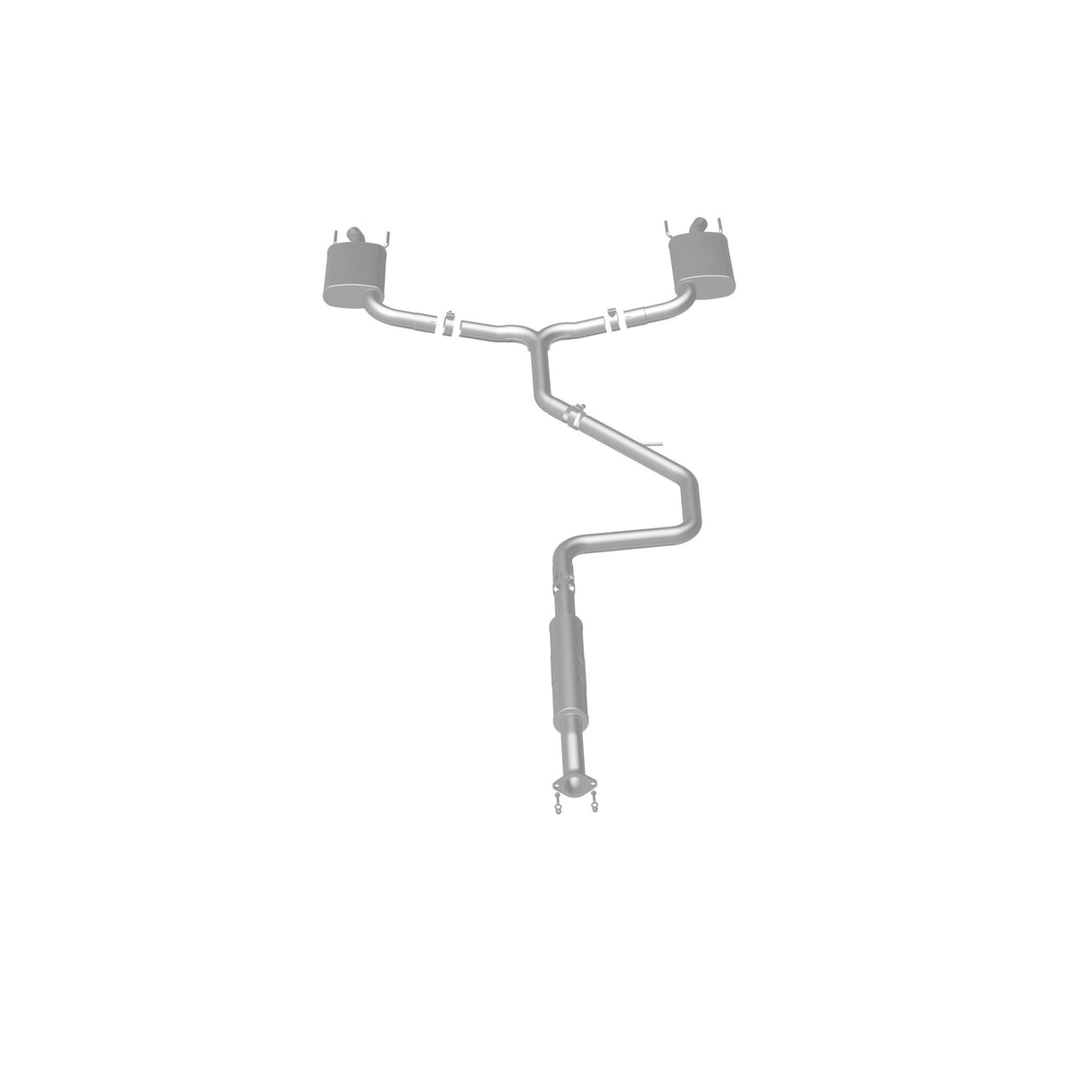 MagnaFlow Exhaust Products 19023 - Street Series Cat-Back System 4