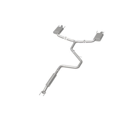 MagnaFlow Exhaust Products 19023 - Street Series Cat-Back System 5