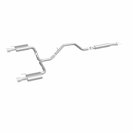 MagnaFlow Exhaust Products Exhaust MagnaFlow Exhaust Products 19024 - Street Series Polished Cat-Back System