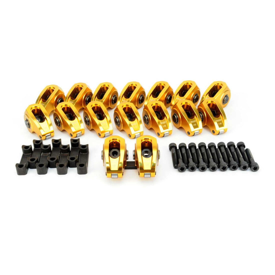 COMP Cams 19025-16 2010-2019 GMC Sierra 2500 HD Engine Rocker Arm Kit