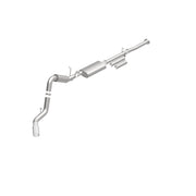 MagnaFlow Exhaust Products 19026 - Street Series Polished Cat-Back System 1