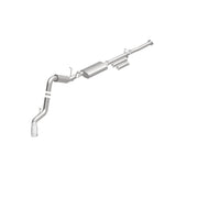 MagnaFlow Exhaust Products 19026 - Street Series Polished Cat-Back System 2