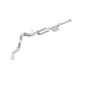 MagnaFlow Exhaust Products 19026 - Street Series Polished Cat-Back System 3