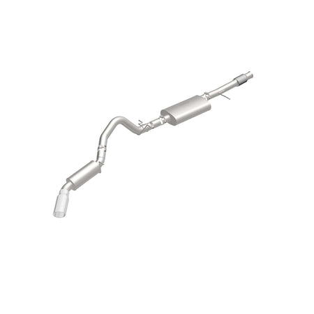 MagnaFlow Exhaust Products Exhaust MagnaFlow Exhaust Products 19040 - Street Series Polished Cat-Back System