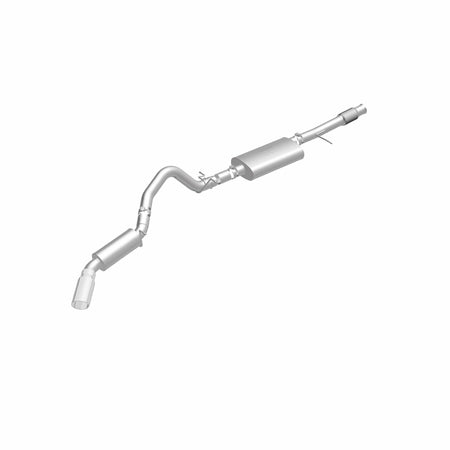 MagnaFlow Exhaust Products Exhaust MagnaFlow Exhaust Products 19040 - Street Series Polished Cat-Back System