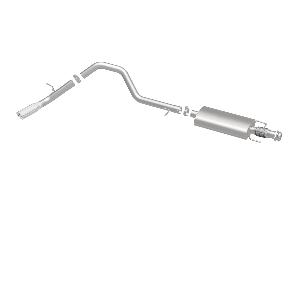 MagnaFlow Exhaust Products 19051 - Exhaust System Kit