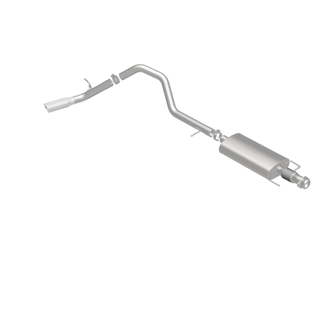MagnaFlow Exhaust Products 19051 - Exhaust System Kit