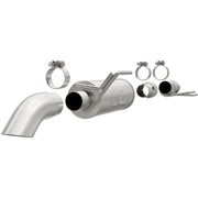 MagnaFlow Exhaust Products 19056 - Off Road Pro Series Gas Stainless Cat-Back 2