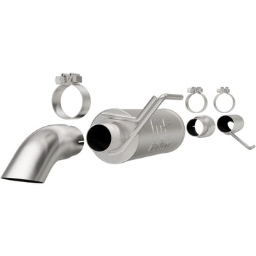 MagnaFlow Exhaust Products 19083 - Off Road Pro Series Gas Stainless Cat-Back 1