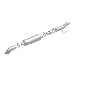 MagnaFlow Exhaust Products 19083 - Off Road Pro Series Gas Stainless Cat-Back 3