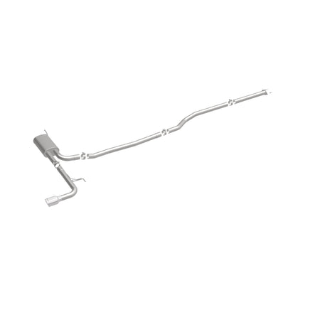 MagnaFlow Exhaust Products 19096 - Street Series Polished Cat-Back System 5