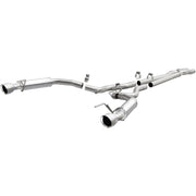 MagnaFlow Exhaust Products 19099 - Competition Series Stainless 2.5 in Cat-Back 1