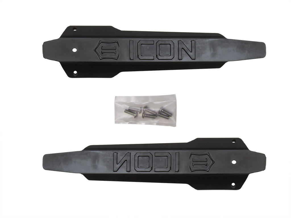 ICON Vehicle Dynamics 191006 - 11" SHIN GUARD REPLACEMENT KIT (PAIR) 1