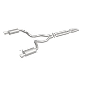 MagnaFlow Exhaust Products 19100 - Street Series Polished Cat-Back System 4