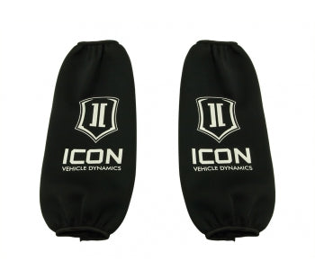 ICON Vehicle Dynamics 191010 - ICON RAPTOR 3.0 COIL WRAP W/LOGO PAIR 5