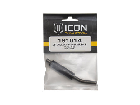 ICON Vehicle Dynamics 191014 - .25" COLLAR SPANNER PIN WRENCH 1