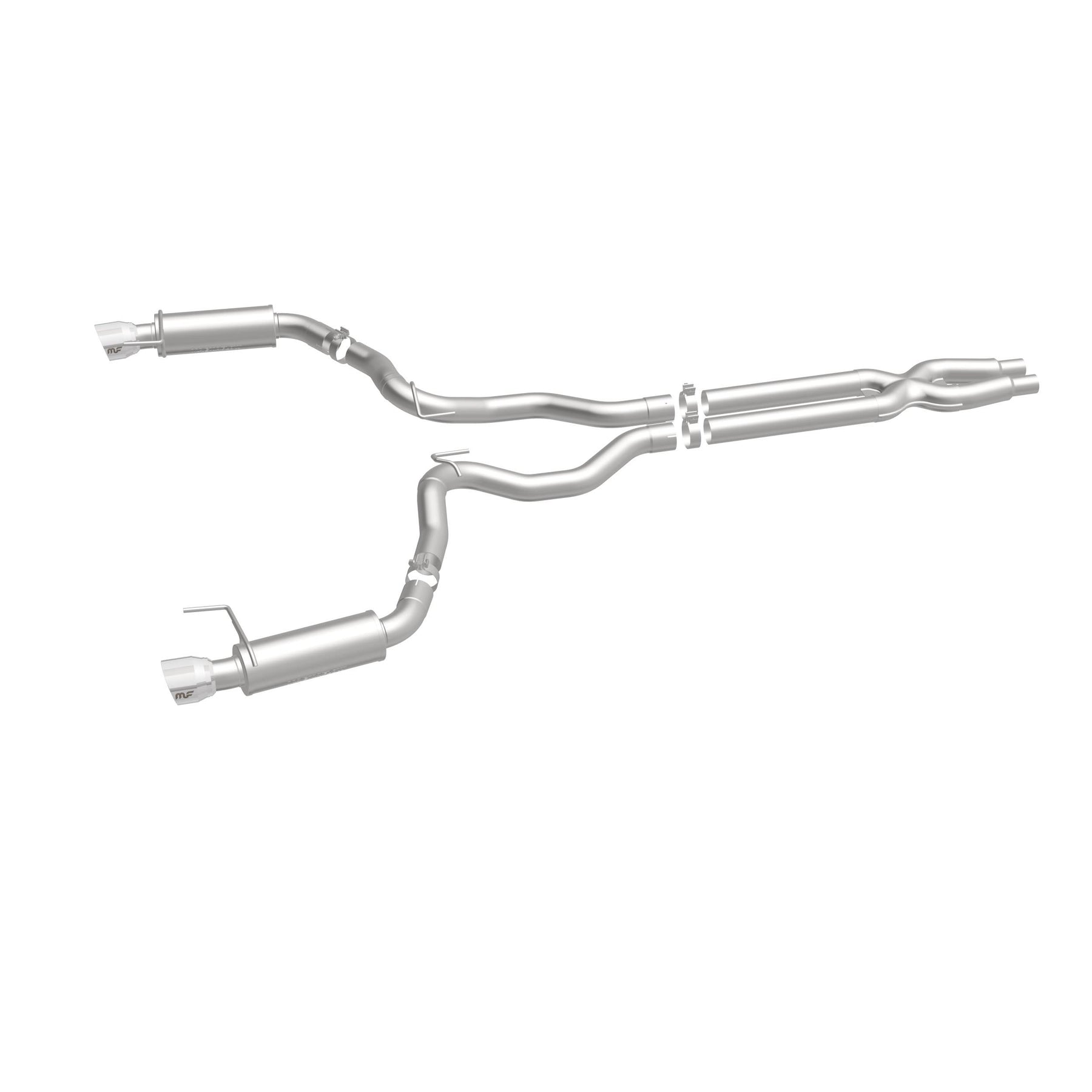 MagnaFlow Exhaust Products 19101 - Exhaust System Kit