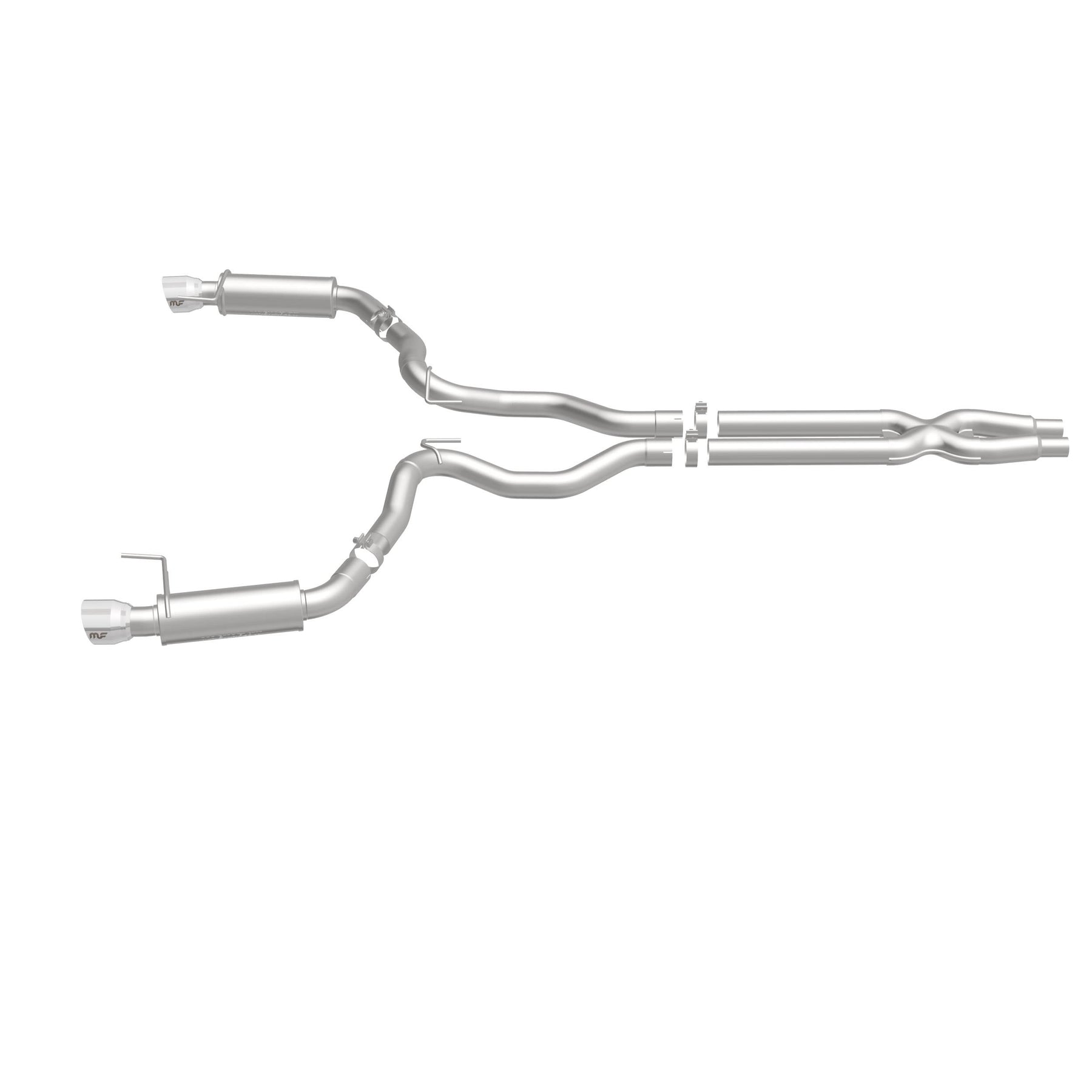MagnaFlow Exhaust Products 19101 - Exhaust System Kit