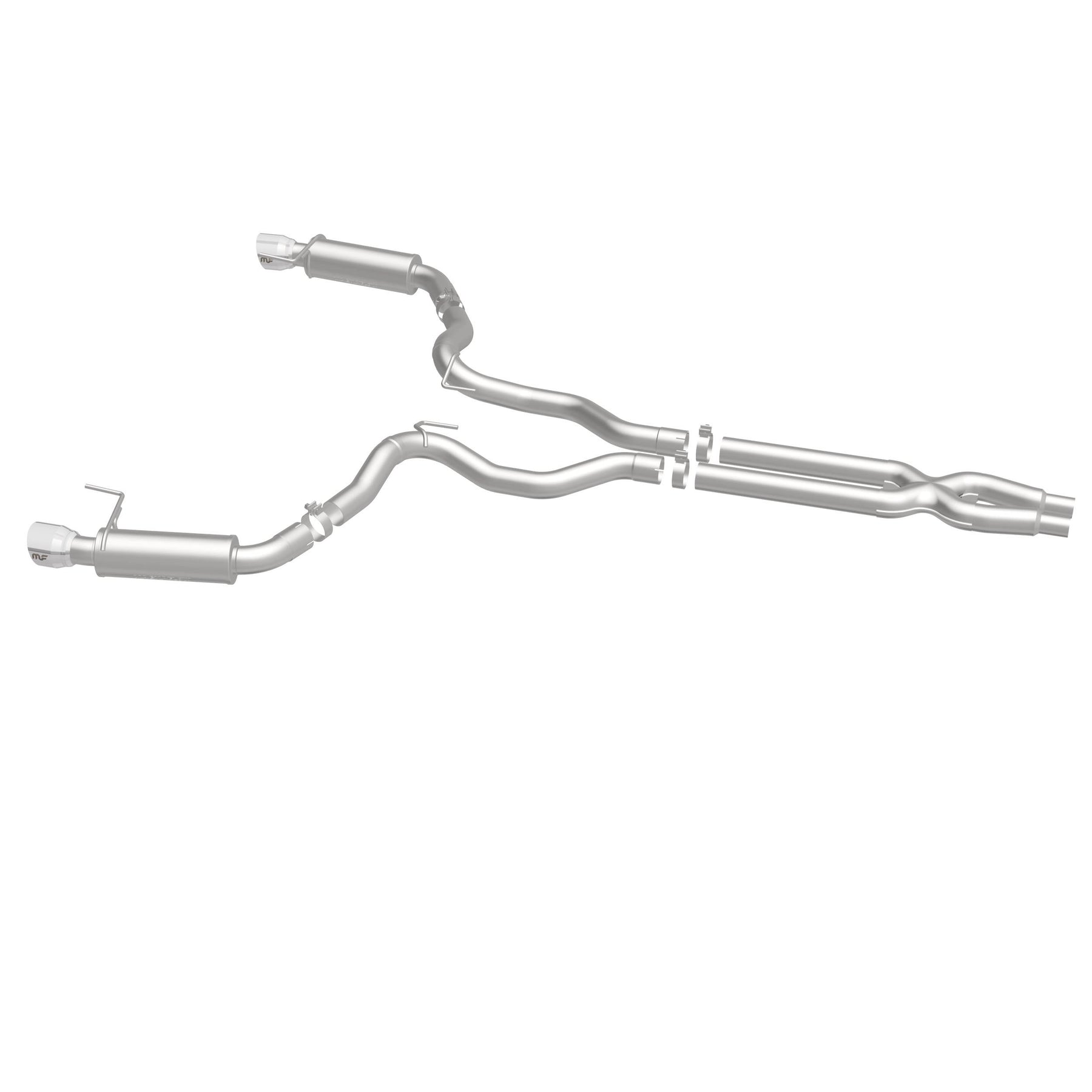 MagnaFlow Exhaust Products 19101 - Exhaust System Kit
