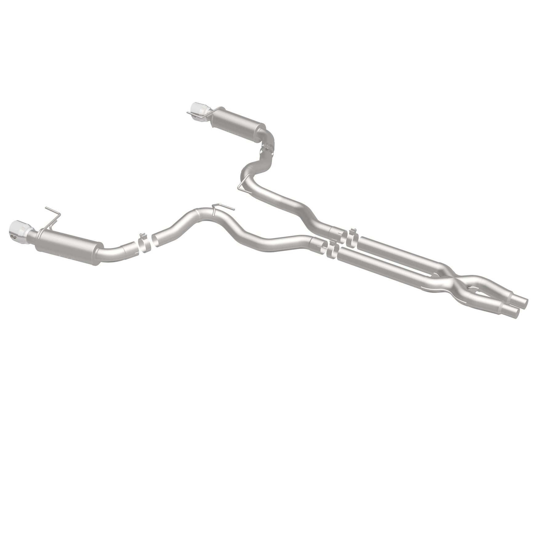 MagnaFlow Exhaust Products 19101 - Exhaust System Kit