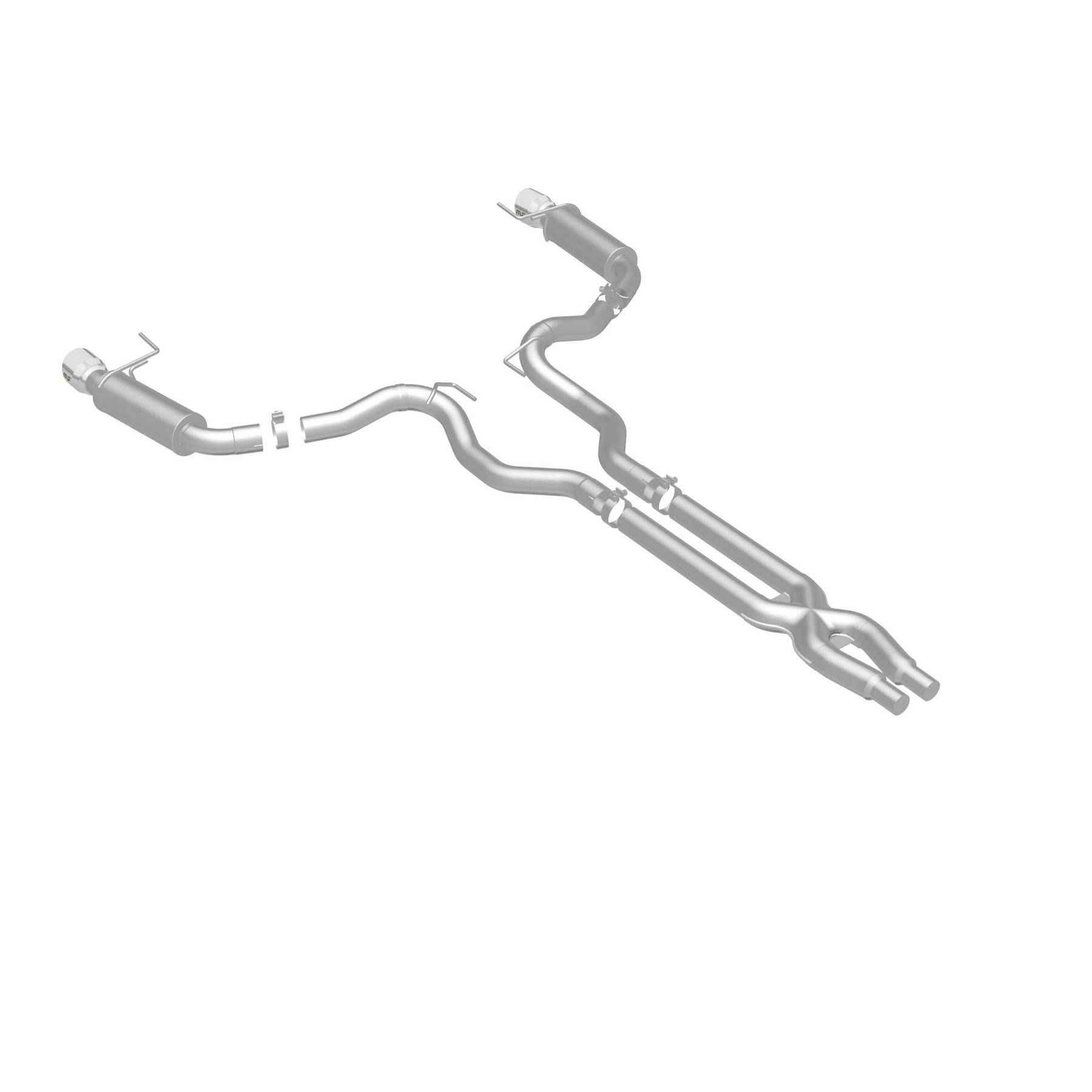 MagnaFlow Exhaust Products 19101 - Exhaust System Kit