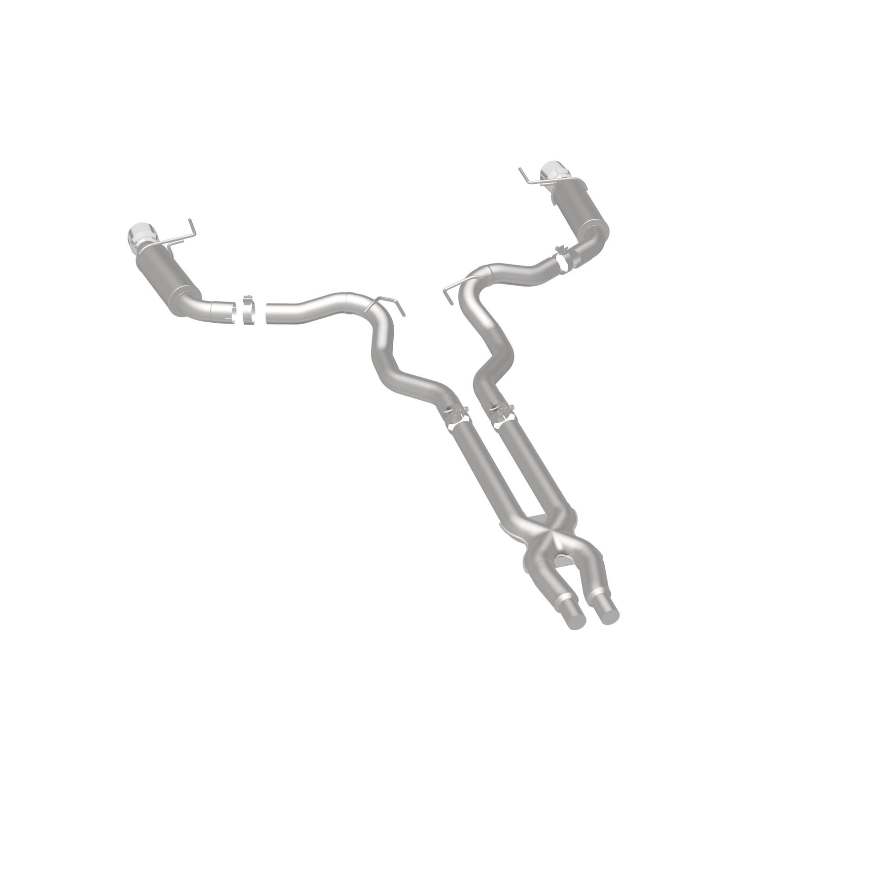 MagnaFlow Exhaust Products 19101 - Exhaust System Kit