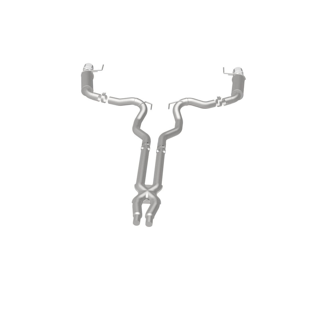 MagnaFlow Exhaust Products 19101 - Exhaust System Kit