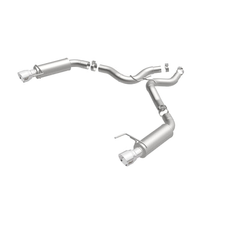 MagnaFlow Exhaust Products 19103 - Competition Series Stainless 3 in Axle Back 3